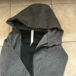 Lululemon Scuba Full-Zip Hoodie